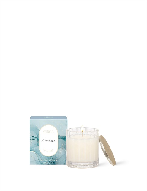 Oceanique 60g Candle