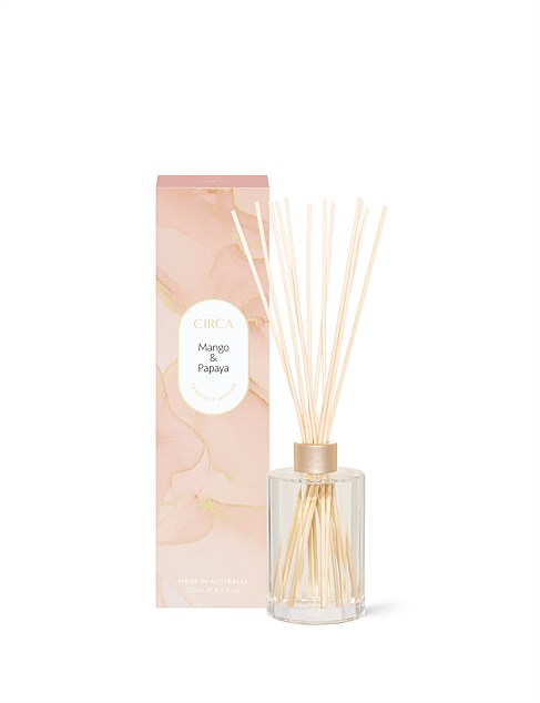 Mango & Papaya 250ml Diffuser