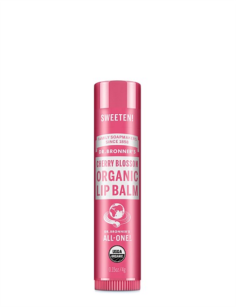 LIP BALM CHERRY BLOSSOM