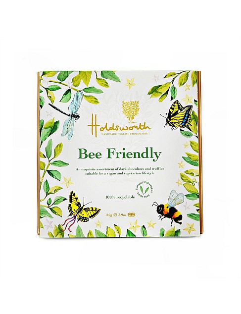 BEE FRIENDLY CHOCOLATE BOX 110G