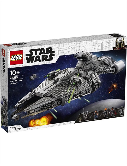 Star Wars Imperial Light Cruise 75315