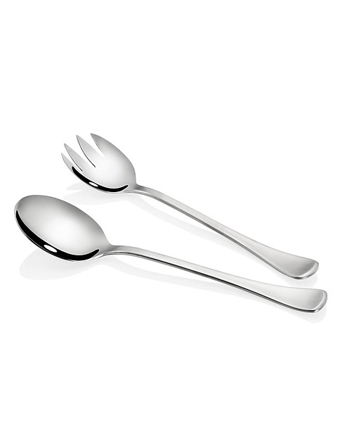 METROPOLITAN 2PC SALAD SERVER