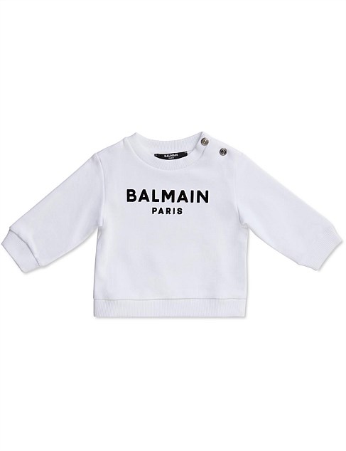 BABY SWEATSHIRT (6-9 MONTHS)