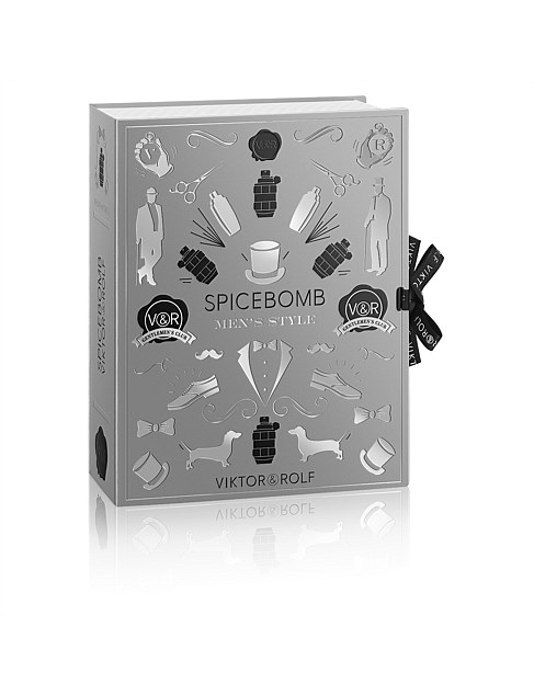 Spicebomb EDT Gift Set