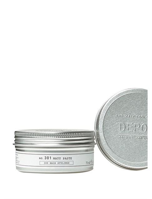 301. Matt Paste 75ml