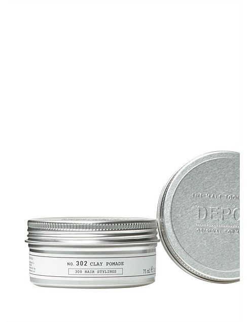 302. Clay Pomade 75ml