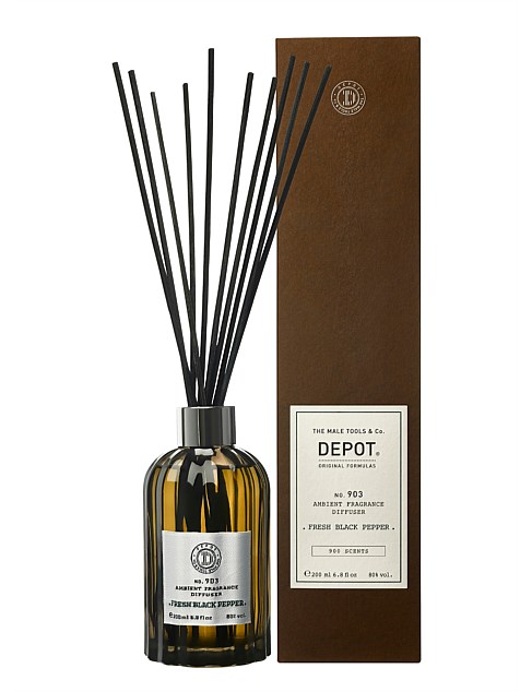 903. Ambient Diffuser 200ml - Black Pepper