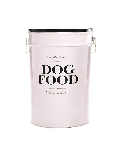 Large Bon Chien Food Storage Can