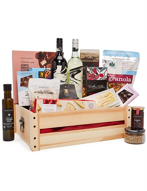 AUSTRALIAN PRODUCERS HAMPER