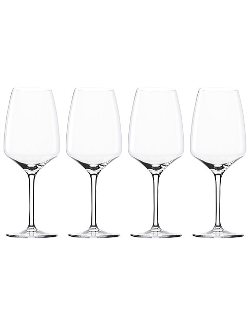 The Wine Cellar Collection Wine Large Set of 4