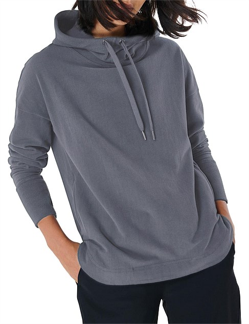 Escape Luxe Fleece Hoody