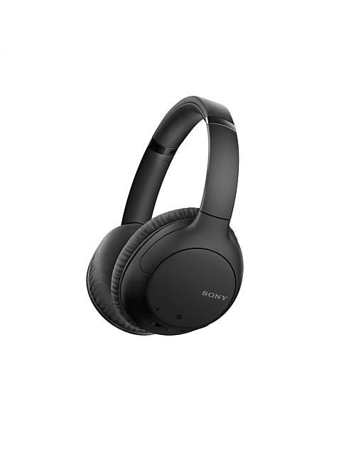 WH-CH710N Wireless Noise Cancelling Headphones - Black