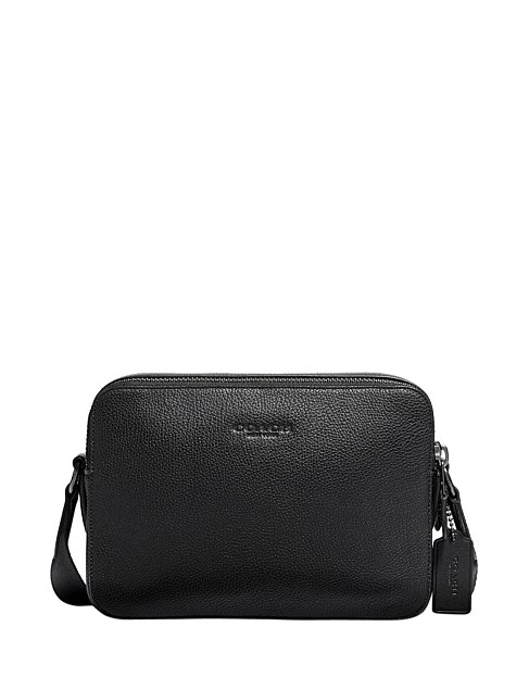 Charter Crossbody 24 Black