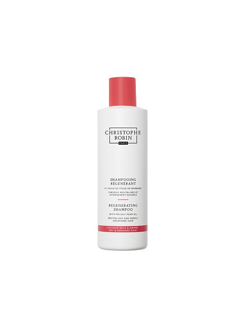 Regenerating Shampoo with Prickly Pear Oil 250ml