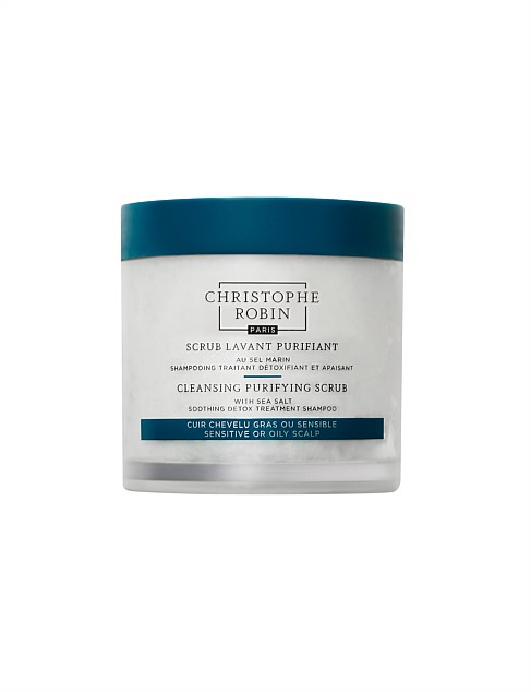 Cleansing Purifying Scrub with Sea Salt 75ml