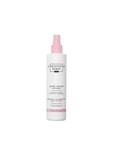 Instant Volumising Leave-In Mist with Rose Water 150ml