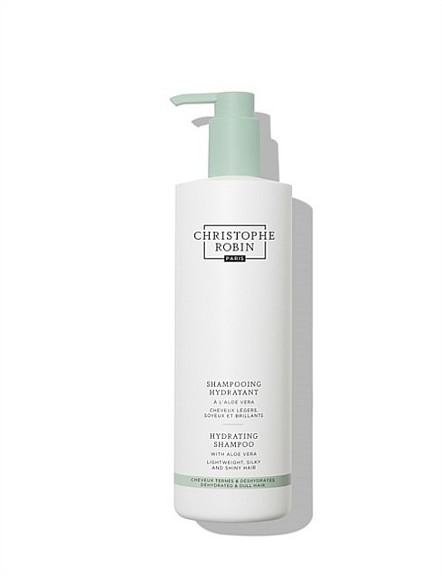 Hydrating shampoo with aloe vera 500ml