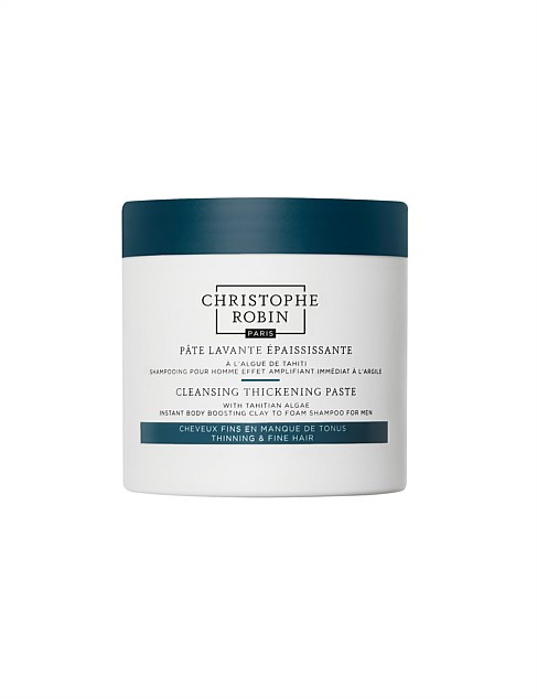 Cleansing thickening paste 250ml