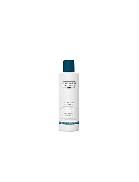 Purifying shampoo with thermal mud 250ml