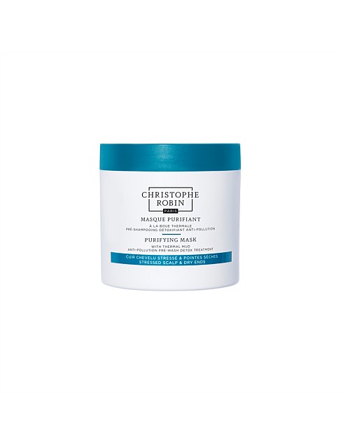 Purifying mask with thermal mud 250ml