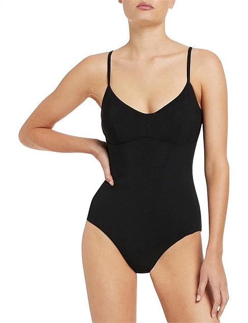 Jetset C_D Tank One Piece Swimsuit