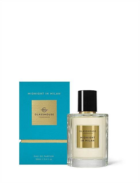 MIDNIGHT IN MILAN 100ML EAU DE PARFUM