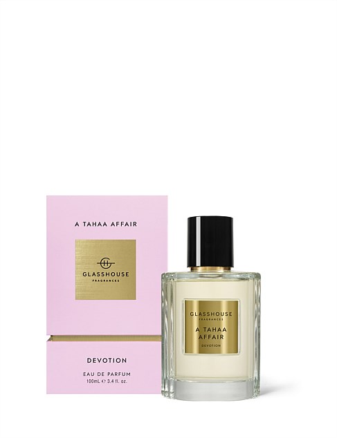 A Tahaa Affair Devotion Eau de Parfum 100ml