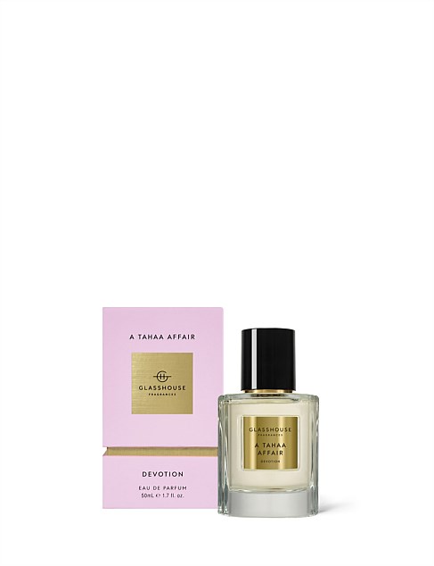 A TAHAA AFFAIR DEVOTION 50ML EAU DE PARFUM