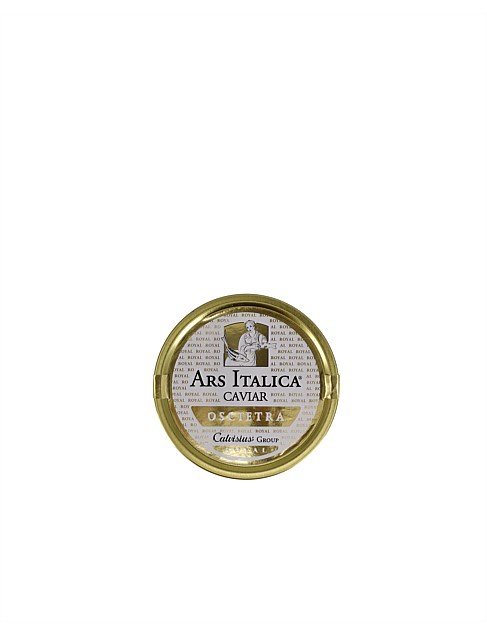 ROYAL OSCIETRA CAVIAR 30G