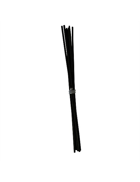 Batons Black for Diffuser - Set of 8