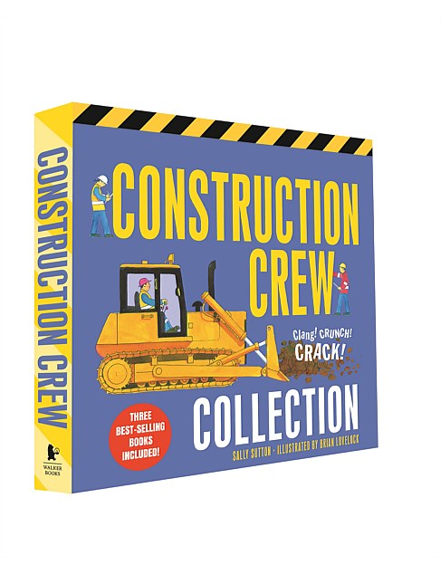 Construction Crew Collection