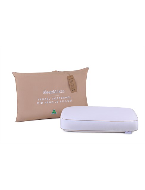 SLEEPMAKER TENCEL COPPER GEL MEDIUM