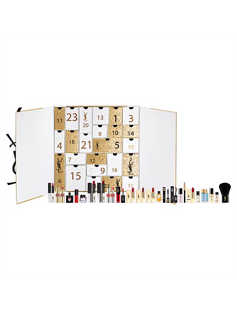 YSL LUXURY ADVENT CALENDAR