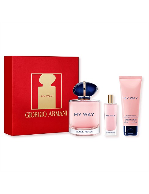 My Way 90ml Gift Set