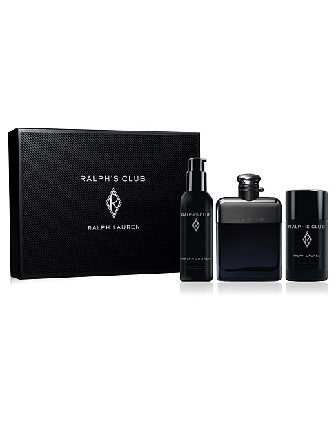 Ralph Lauren Ralph's Club 100ml Gift Set