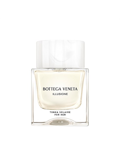 Bottega Veneta Illusione Tonka Solaire For Her EDP 50ml