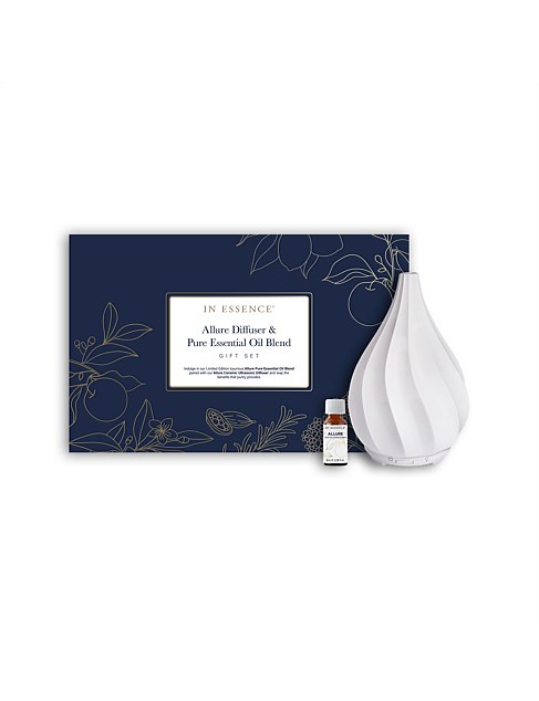 IE Allure Diffuser & Oil Set