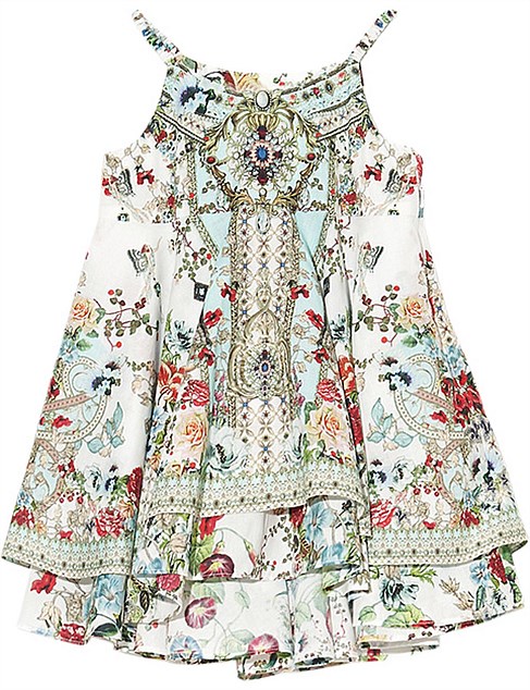 Camilla 2025 baby dress