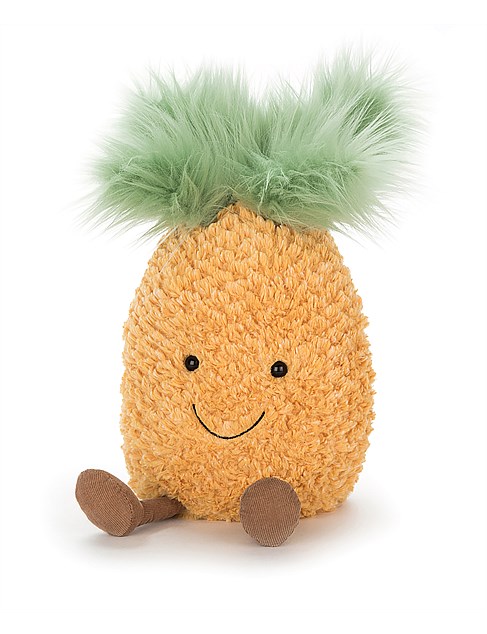 jellycat amuseable pineapple