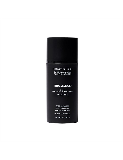 Bromance Fresh Tea 3-in-1 Cleanser