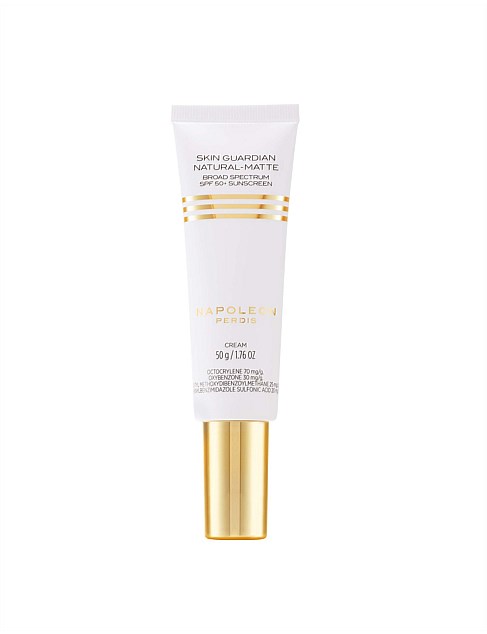 SKIN GUARDIAN MATTE BROAD SPECTRUM SPF 50+ SUNSCREEN 50ML