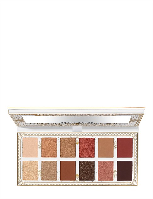 Golden Illusion Eye Shadow Palette