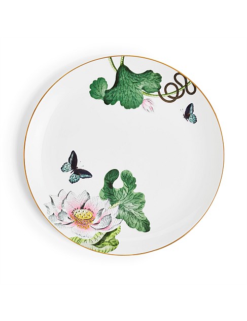 Waterlily Plate 27cm