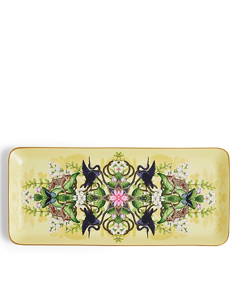 Waterlily Sandwich Tray