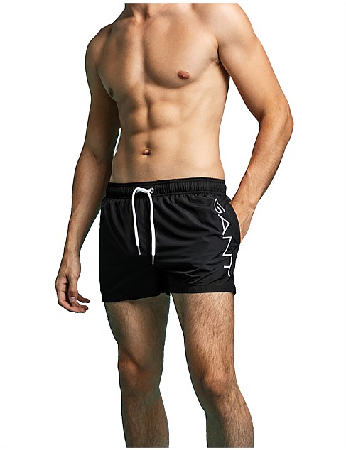 SC LIGHTWEIGHT LOGO SWIMSHORT