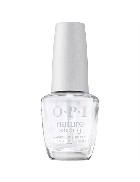 Nature Strong Top Coat 15ML