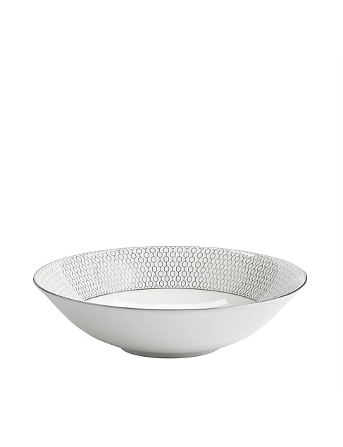 Gio Platinum Soup/Cereal Bowl 20cm