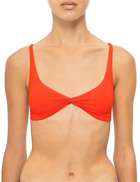 FITS EVERYBODY SKIMPY SCOOP BRALETTE