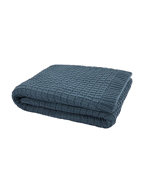 DAVID JONES BRIGHTON THROW