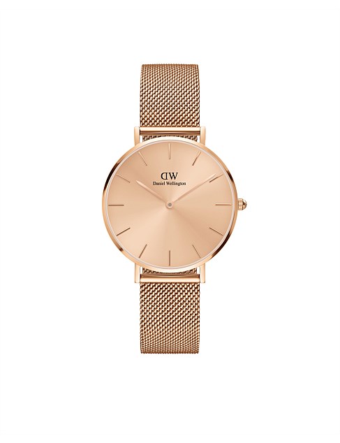 Petite Unitone 32 RG Rose Gold watch